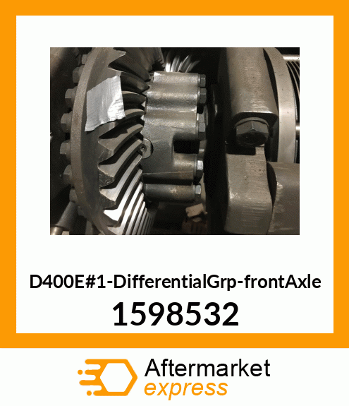 D400E#1-DifferentialGrp-frontAxle 1598532