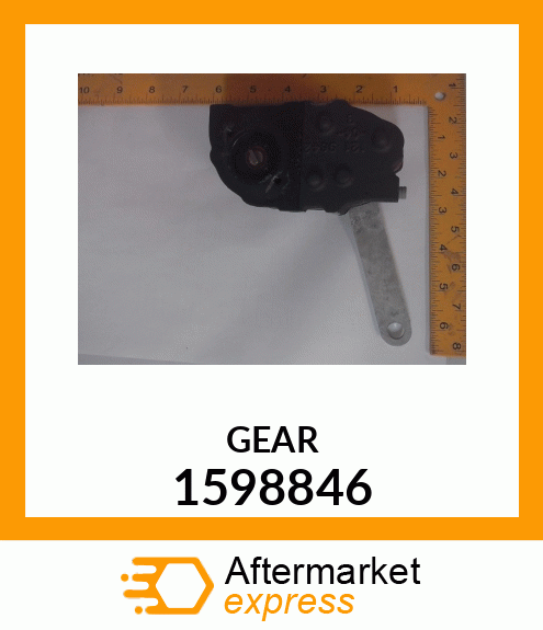 GEAR GP STER 1598846