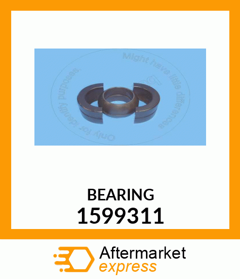 BUSHING 1599311