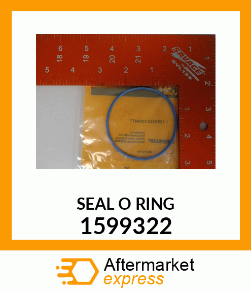 SEAL-O-RING 1599322