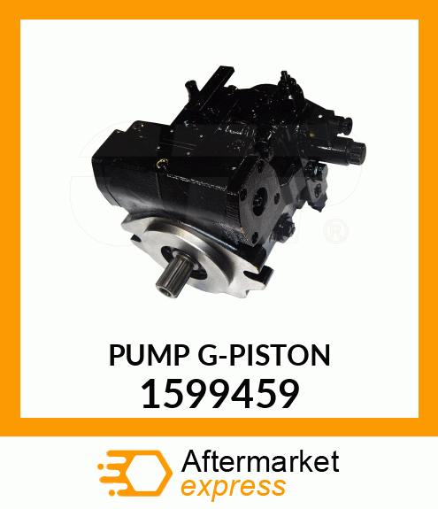 PUMP GPS 1599459