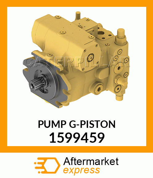 PUMP GPS 1599459