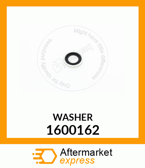 WASHERSEAL 1600162