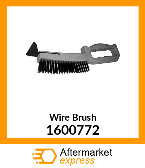 WIRE BRUSH 1600772