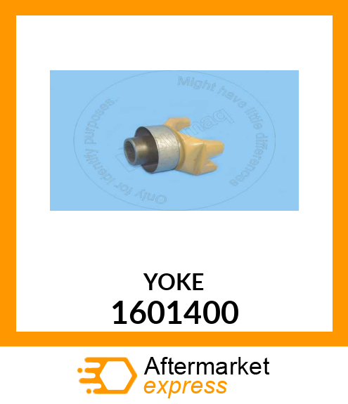 YOKE 1601400