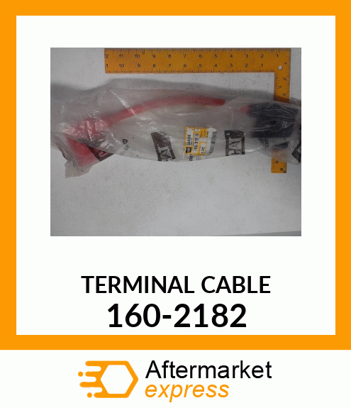 CABLE 160-2182