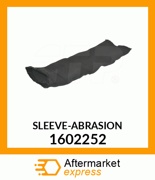 SLEEVE-INCH 1602252