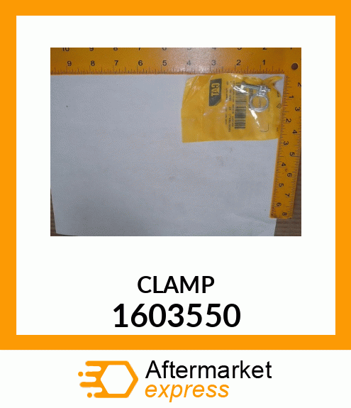 CLAMP 1603550