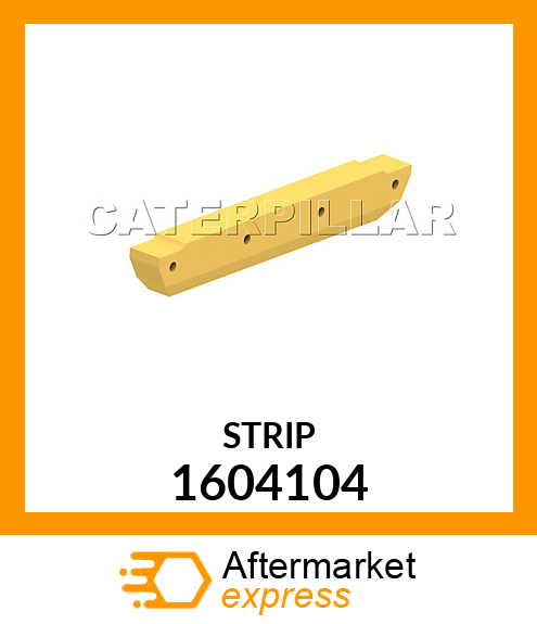 STRIP N 3400 SERIES 1604104