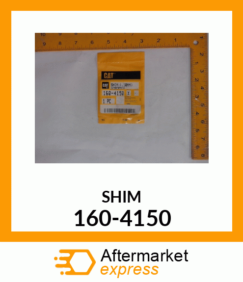 SHIM 160-4150