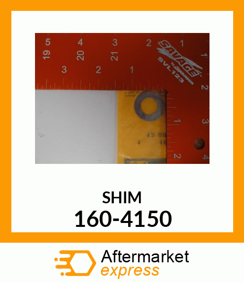 SHIM 160-4150