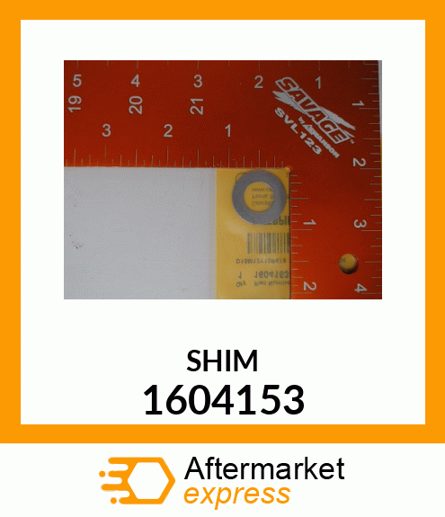 SHIM 160-4153