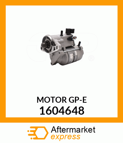 MOTOR GP-E 1604648