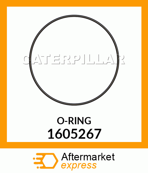 O-RING 1605267