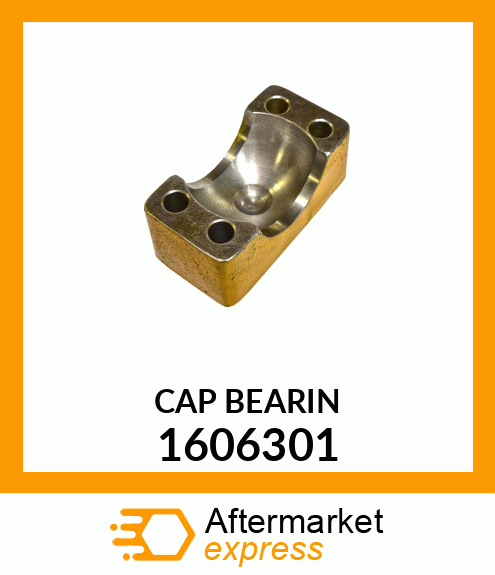 CAP BEARING 1606301