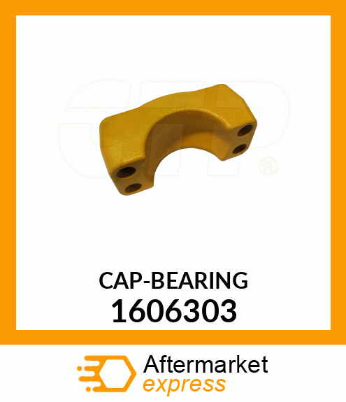 CAP-BEARING 1606303