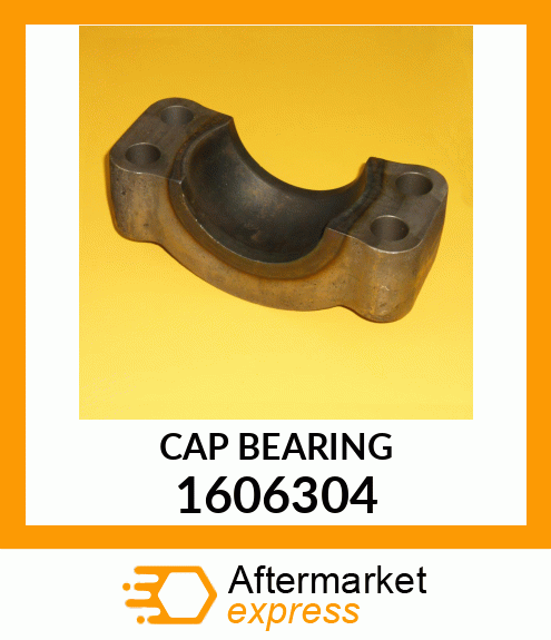 CAP BEARING 1606304