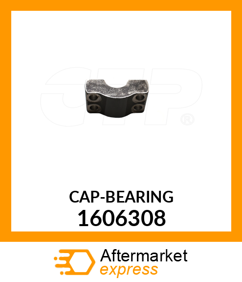 CAP-BEARING 1606308