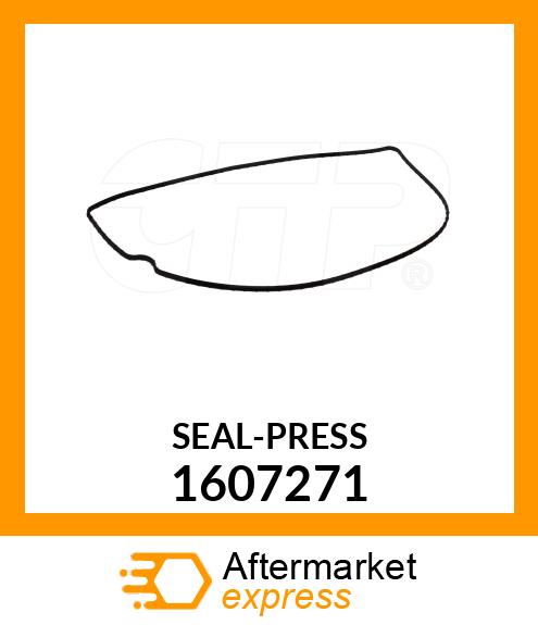 SEAL-PRESS I 1607271