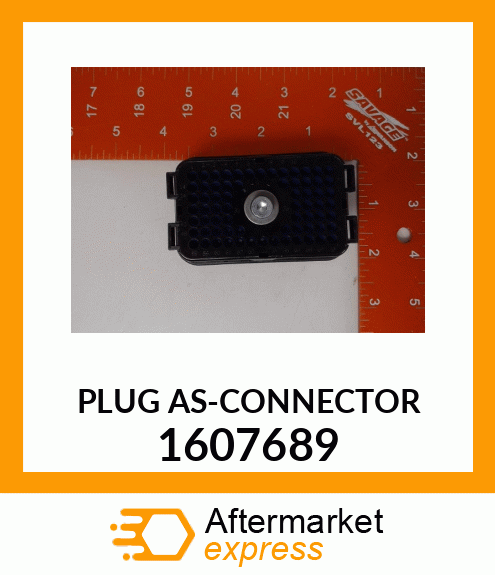 PLUG A 1607689