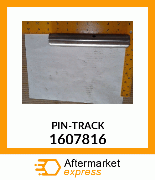 PIN-TRACK 1607816