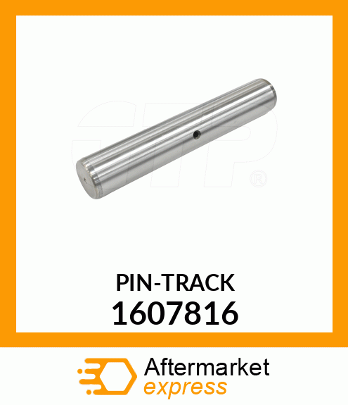 PIN-TRACK 1607816