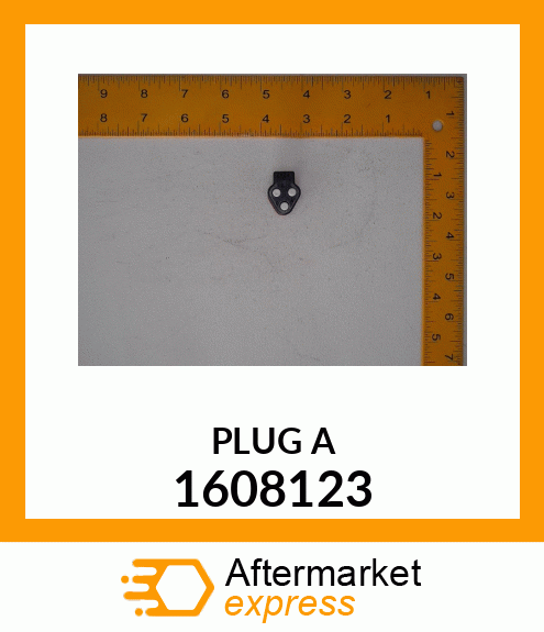 PLUG A 1608123