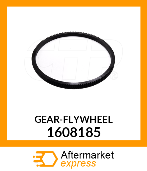 GEAR-FLYWHEEL 1608185