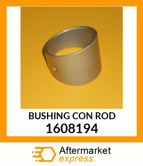 BUSHING, ROD C9 1608194