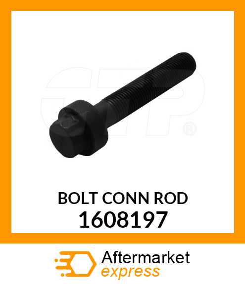 BOLT CONN ROD 1608197