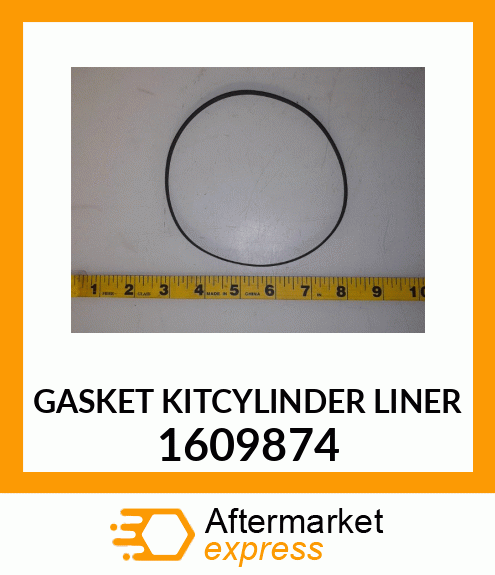 GASKET KIT 1609874