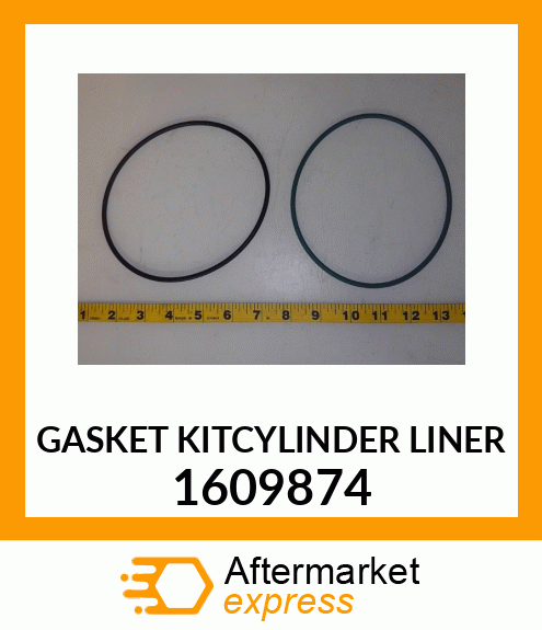 GASKET KIT 1609874