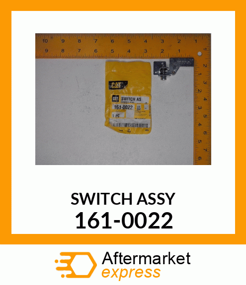 SWITCH A 161-0022