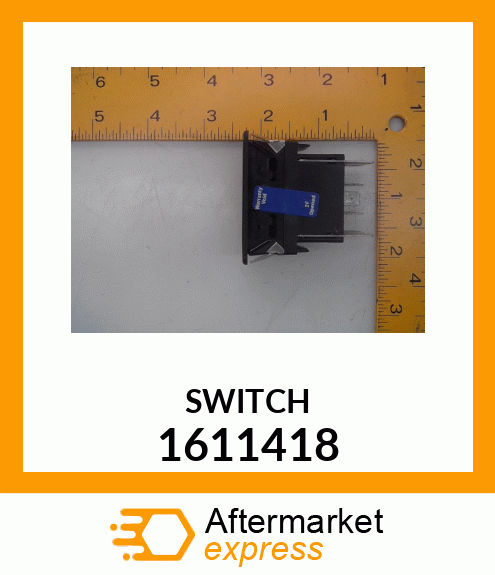 SWITCH A 161-1418