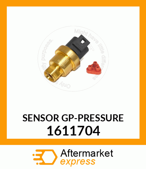 SENSOR G 1611704