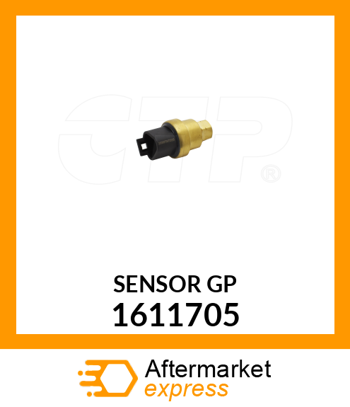 SENSOR GROUP PRESSURE 1611705