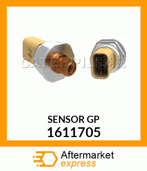 SENSOR GROUP PRESSURE 1611705