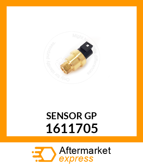 SENSOR GROUP PRESSURE 1611705