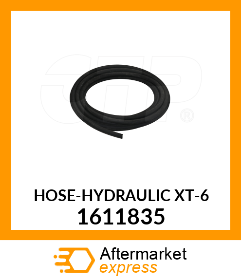 HOSE-HYDRAULIC XT-6 1611835