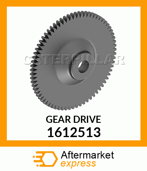 GEAR DRIVE 1612513