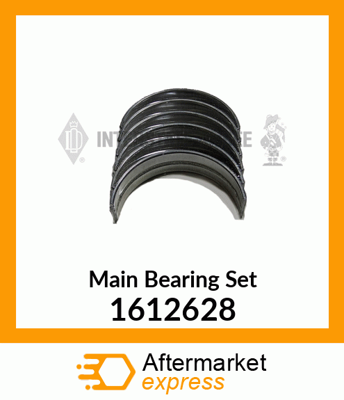 Main Bearing Set 1612628