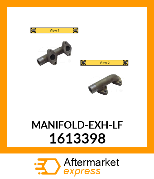 MANIFOLD 1613398