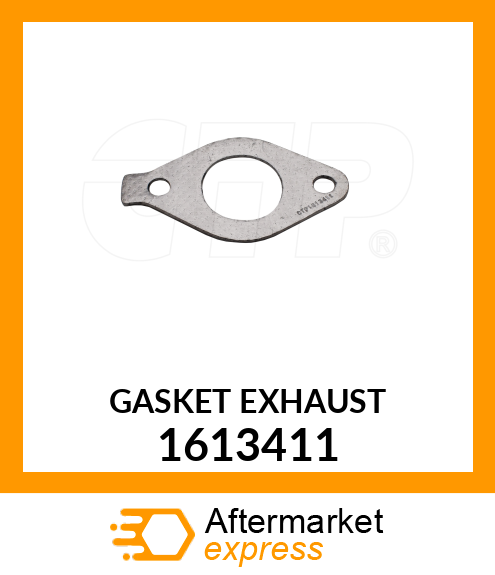 GASKET 1613411