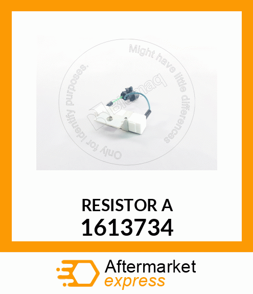 RESISTOR A 1613734