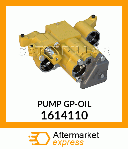 PUMP GP-EO 2 1614110