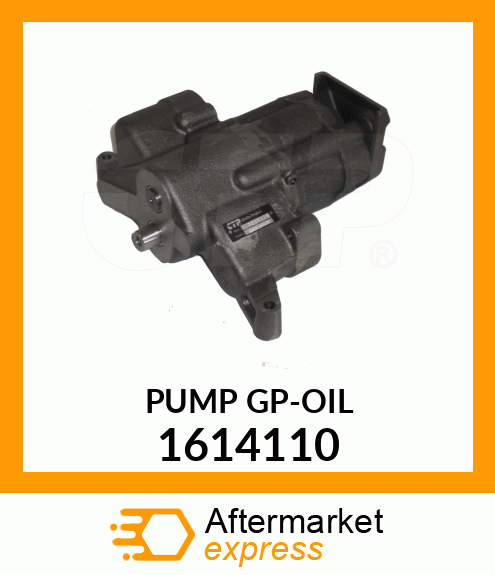 PUMP GP-EO 2 1614110