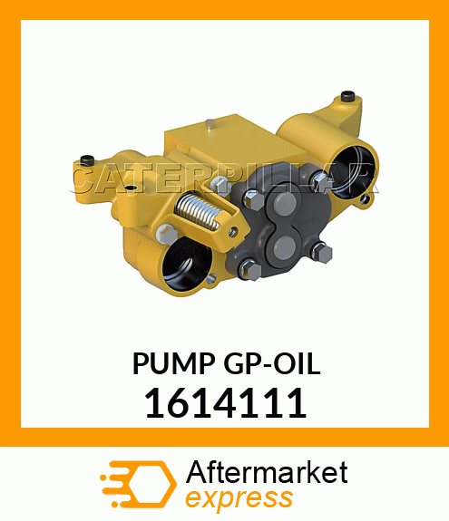 PUMP GP-ENG OIL 1614111