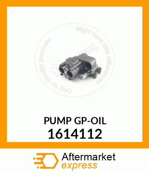 PUMP GP-EO 2 1614112