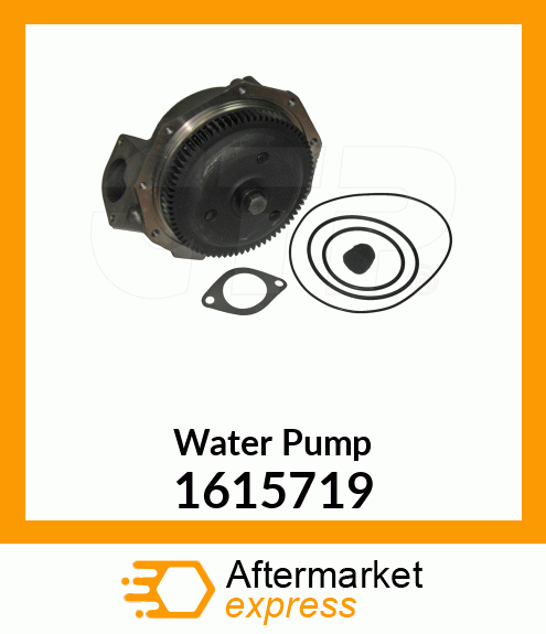 PUMP GRP, WATER 1615719