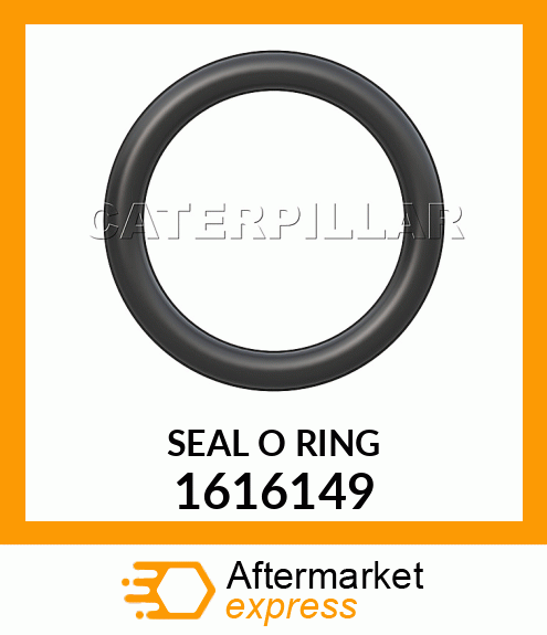 SEAL-O-RING 1616149